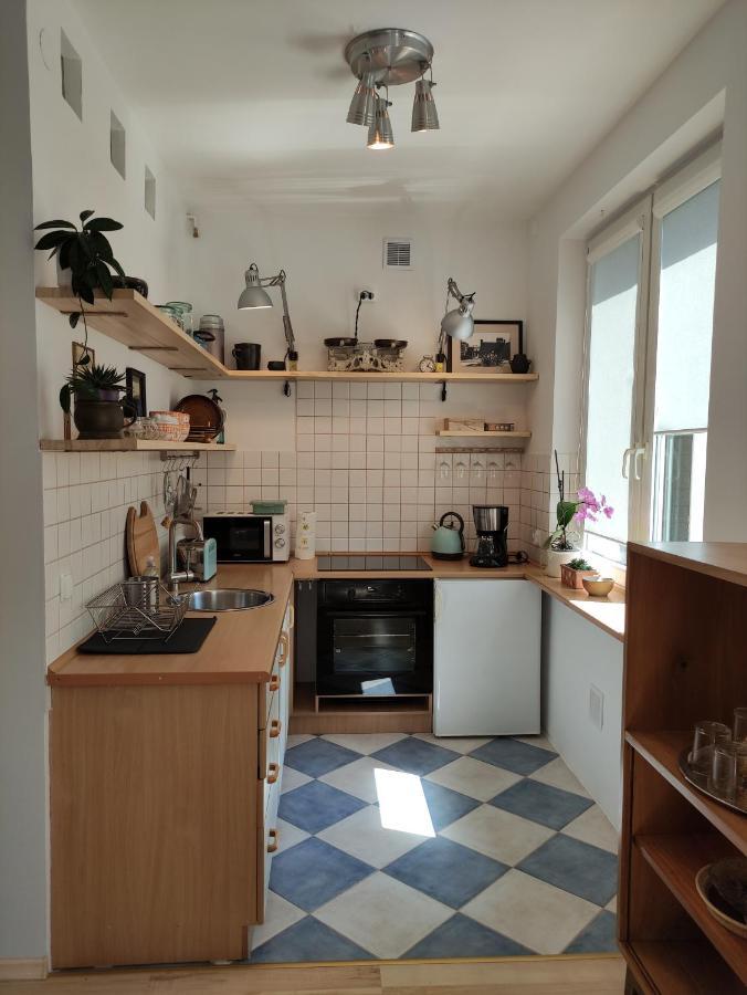 Garncarska6 Apartment Гданск Екстериор снимка