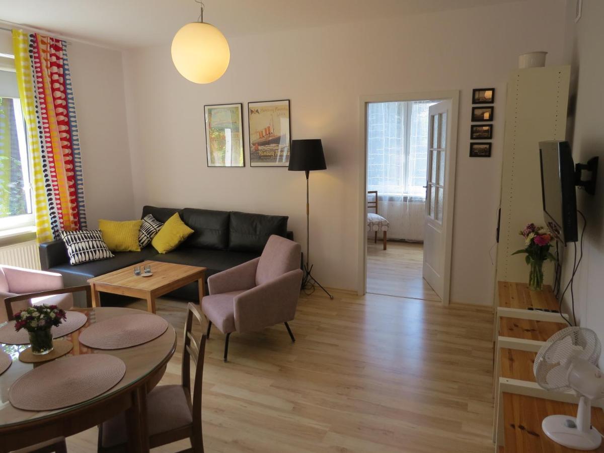 Garncarska6 Apartment Гданск Екстериор снимка