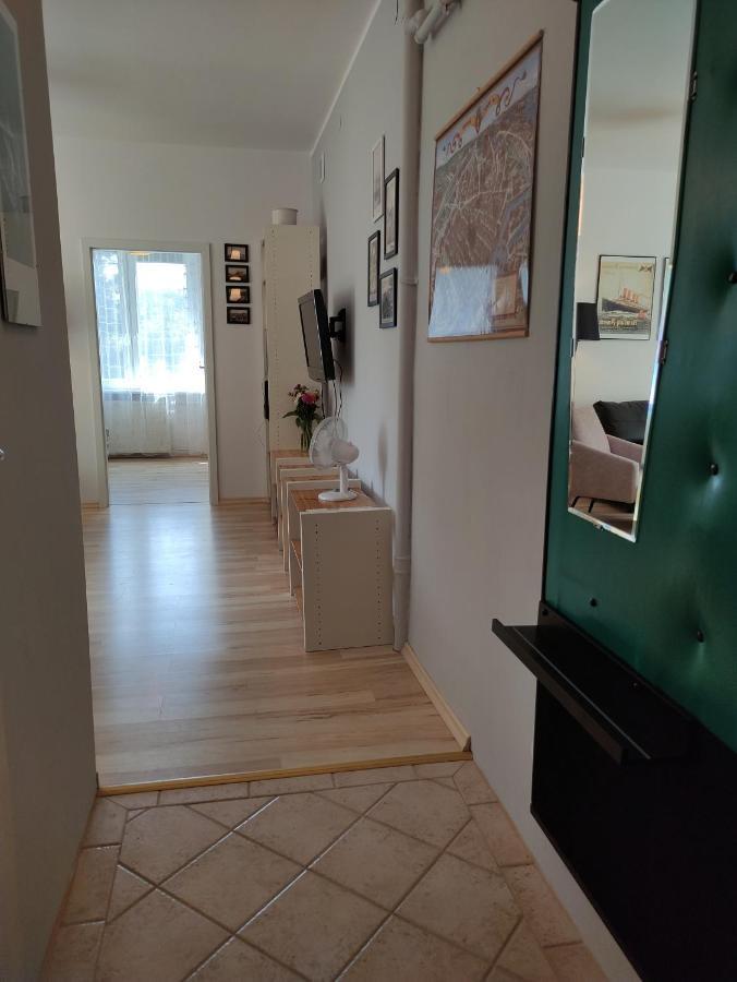 Garncarska6 Apartment Гданск Екстериор снимка
