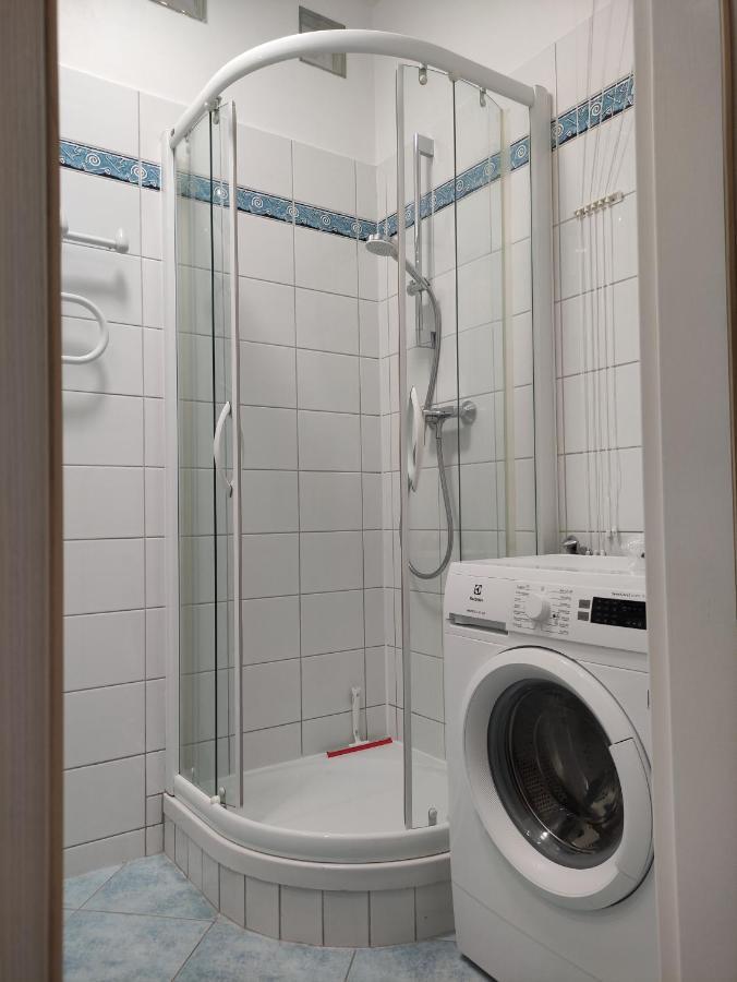 Garncarska6 Apartment Гданск Екстериор снимка