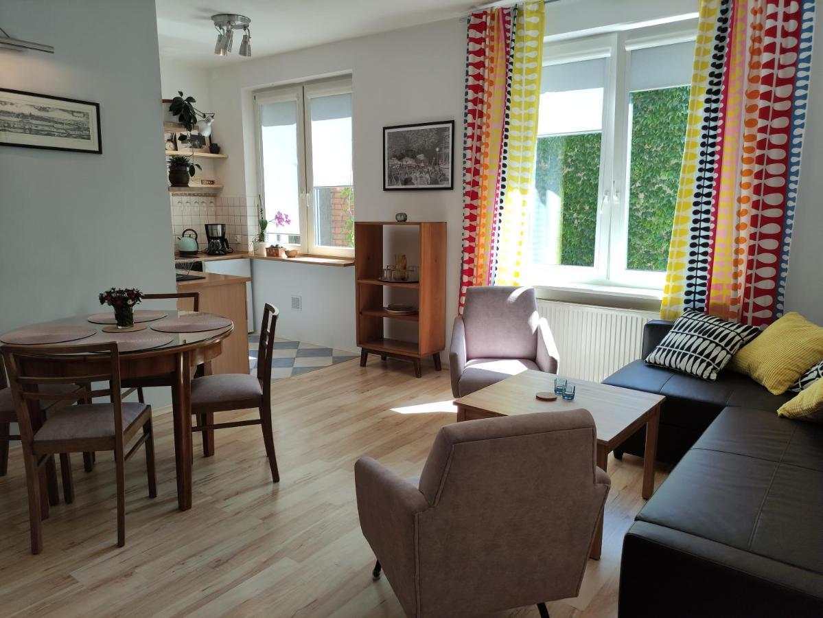 Garncarska6 Apartment Гданск Екстериор снимка